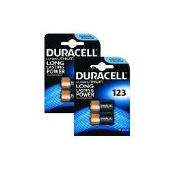 Duracell BUN0088A batteria per uso domestico Batteria monouso Litio