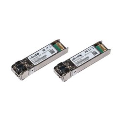 MikroTik pair of bidirectional SFP/SFP+/SFP28 modules 1/10/25G 15km