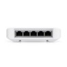 USW-Flex-3 - Ubiquiti 5-Port managed PoE switch with 1 8023at/bt