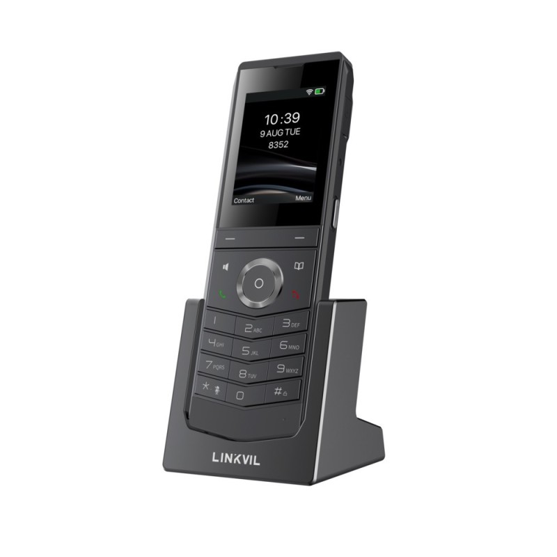 Fanvil LINKVIL W611W - Cordless VoIP Wi-Fi e Bluetooth