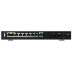 Grandstream GWN7003 - Wired Router 2x SFP 9x GbE WAN/LAN 1x PoE-In