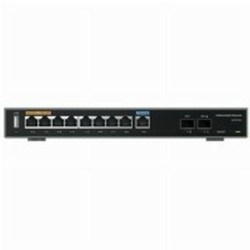 Grandstream GWN7003 - Wired Router 2x SFP 9x GbE WAN/LAN 1x PoE-In