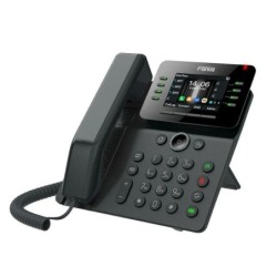 Fanvil V63 Gigabit Business IP Phone PoE - Alimentatore non incluso