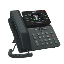 Fanvil V63 Gigabit Business IP Phone PoE - Alimentatore non incluso