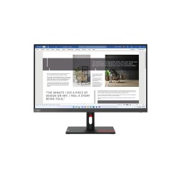 Lenovo ThinkVision S27i-30 LED display 686 cm 27 1920 x 1080 Pixel