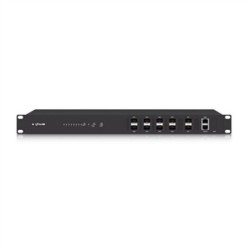 Ubiquiti Networks U Fiber OLT Gestito None Nero 1U U Fiber OLT - U