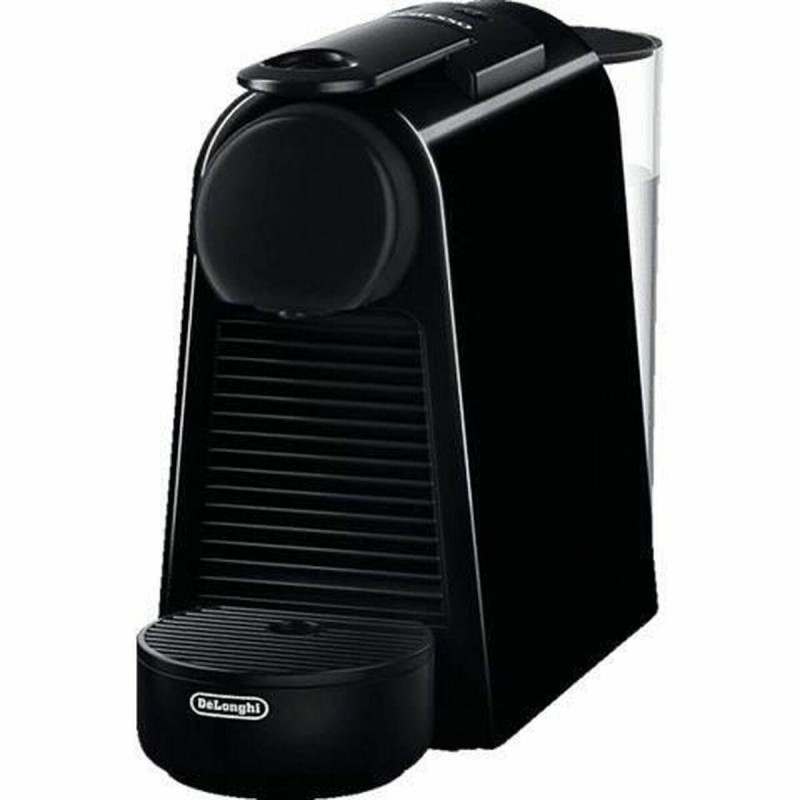 Macchina da caffè DeLonghi Nespresso Essenza mini nera