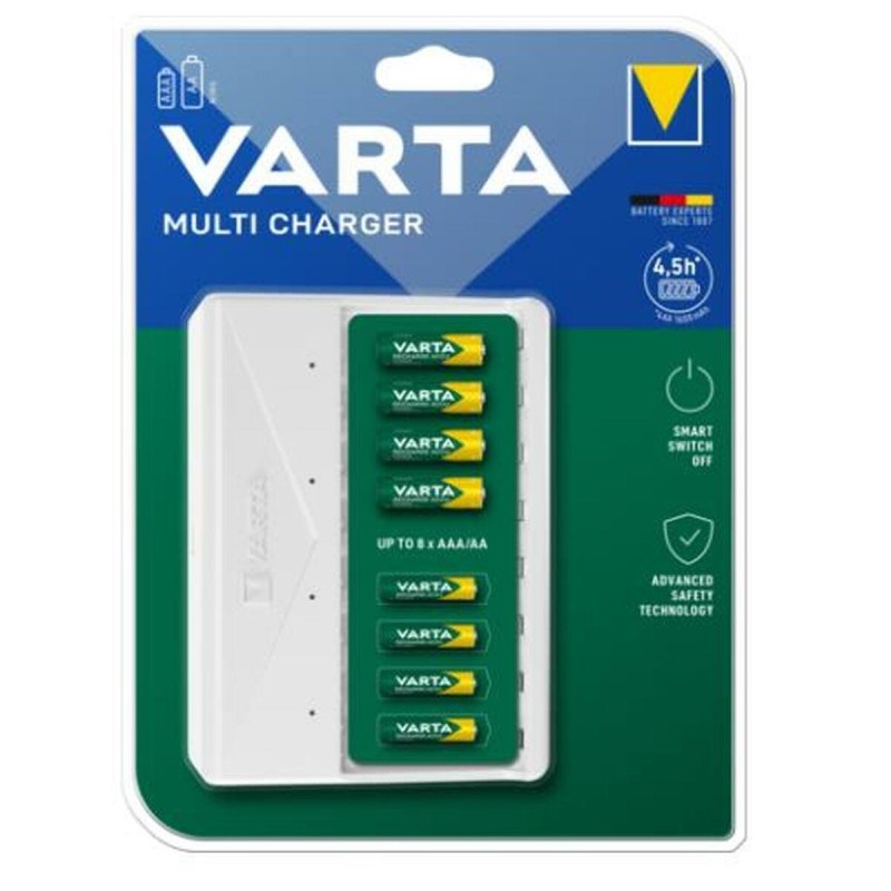 Caricabatterie Multi Varta senza batteria