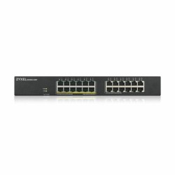 ZyXEL Switch Gigabit L2 PoE smart 24 porte Gigabit incluse 12 POE