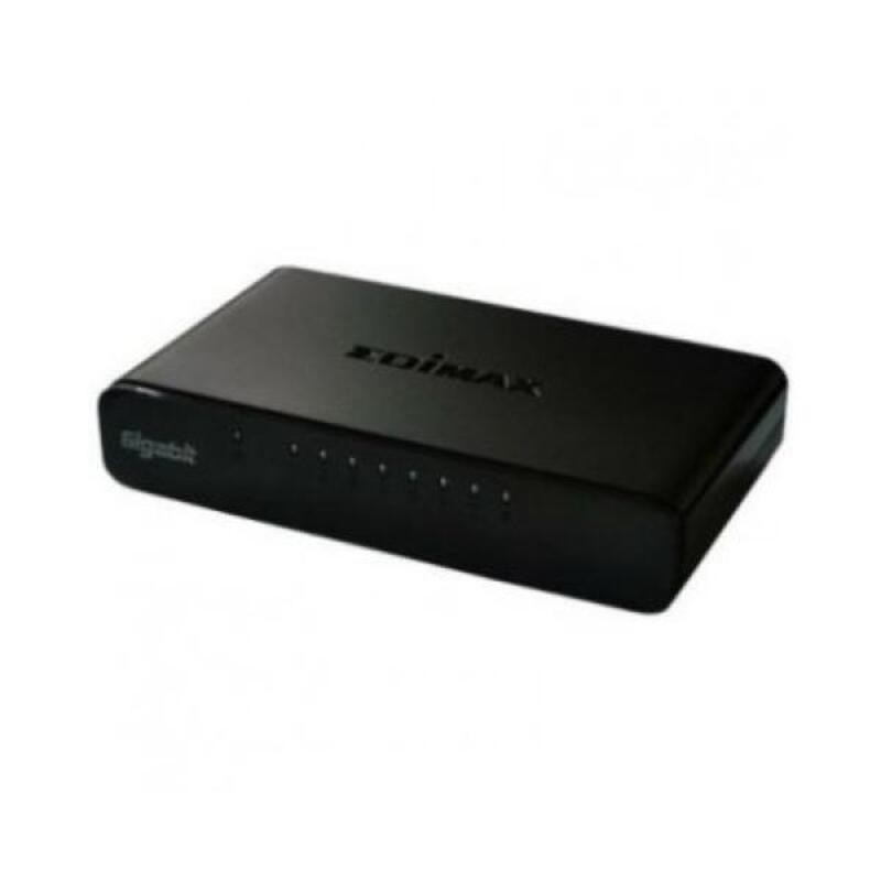 8P Gigabit Ethernet Switch