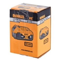 Accessori per avvitatori a batteria DeWALT - Pacco batteria DCB184 XR