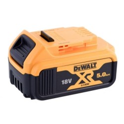 Accessori per avvitatori a batteria DeWALT - Pacco batteria DCB184 XR