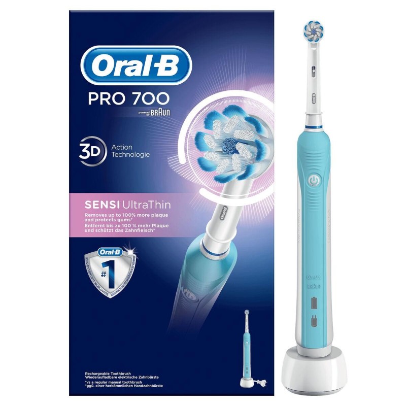 Spazzolino Oral-B PRO 700 Sensi Clean 157786