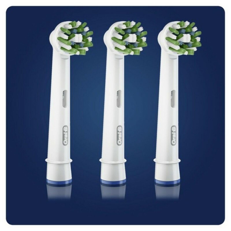 ORAL-B Cross Action confezione da 3 EB50RB-3