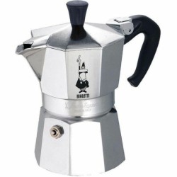 Bialetti Moka 02 l Moka Express Nero