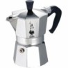 Bialetti Moka 02 l Moka Express Nero