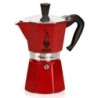 Bialetti Mocha Express caraffa 6 tazze Rosso Passione