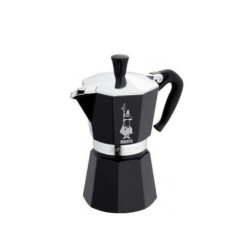 Bialetti moka 01 l Moka Express nera