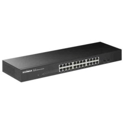 26-Port Gigabit Switch with 2