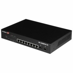 10-Port Gigabit PoE+ Web