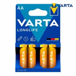 Varta 4106 Batteria monouso Stilo AA Alcalino