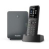 Yealink W77P telefono IP Nero TFT