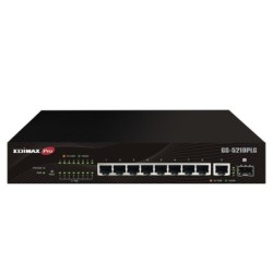 10-Port Gigabit Long Range