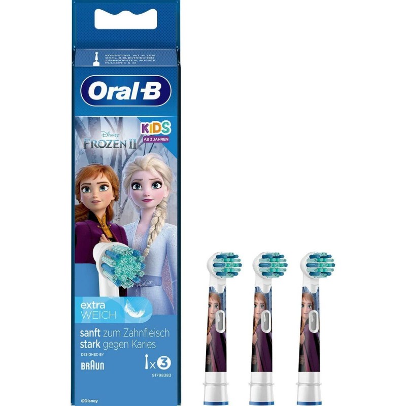 Testina Oral-B Kids Frozen II x3 EB10S-3 Frozen