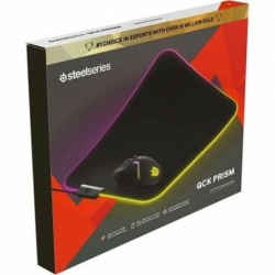 Steelseries QcK Prism Cloth Medium Tappetino per mouse per gioco da c