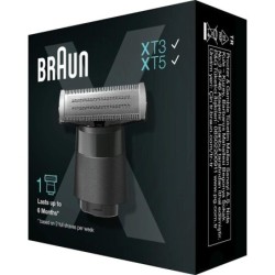 Testina di rasatura di ricambio Braun Series X 400585