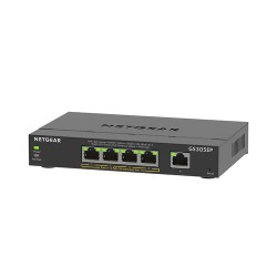 NETGEAR GS305EP Gestito L3 Gigabit Ethernet 10/100/1000 Supporto Po