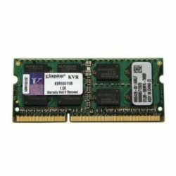 DDR3 x NB SO-DIMM KINGSTON 8Gb 1600Mhz - KVR16S11/8