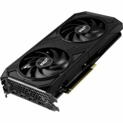 Palit GeForce RTX 4070 Dual OC 12GB GDDR6X PCI-Express Graphics Card