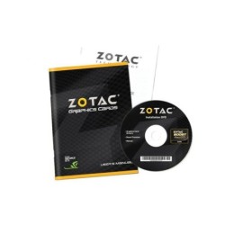 Zotac GeForce GT 730 2GB NVIDIA GDDR3 GF GT 730 ZONE EDITION - 2GB G