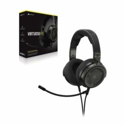 Corsair VIRTUOSO PRO Auricolare Cablato A Padiglione Giocare Nero CO