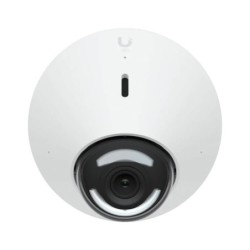 Videocamera UniFi G5 Dome Outdoor 2k POE Magic Zoom Microfono a infra