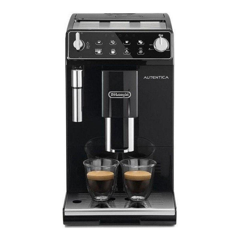 Macchina da caffè DeLonghi Autentica ETAM 29510B nera