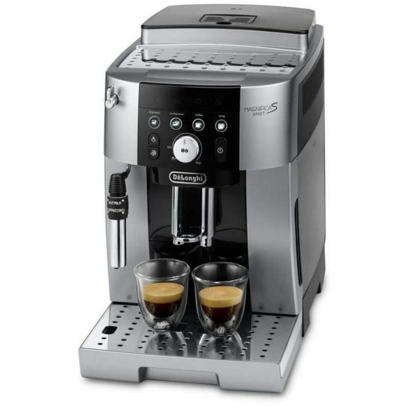 Macchina da caffè DeLonghi Magnifica S Smart argento