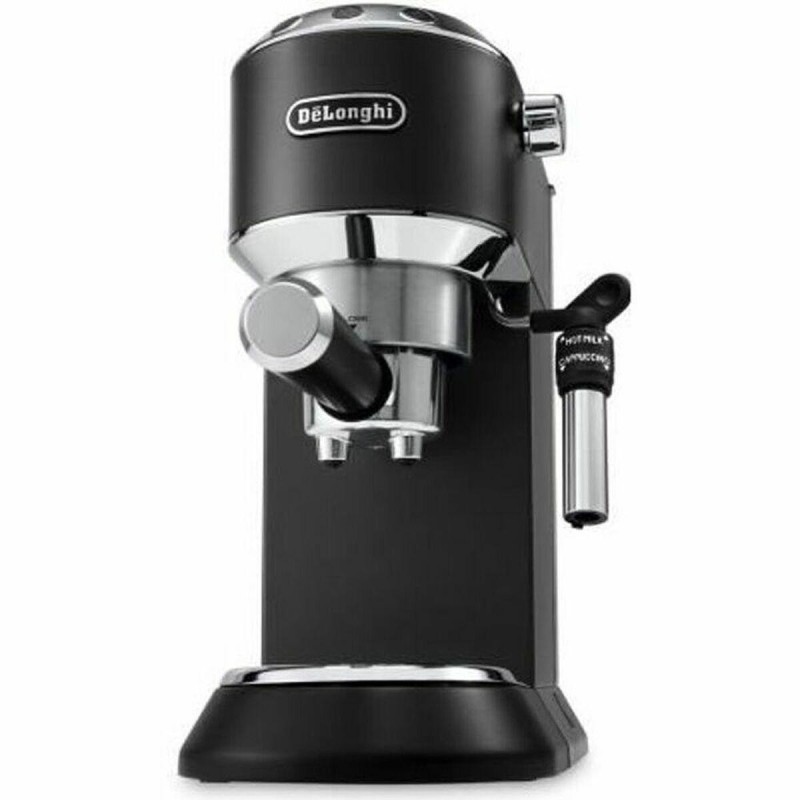 Macchina per caffè espresso DeLonghi Dedica EC685BK