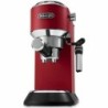 Macchina da caffè DeLonghi Dedica EC685R rossa