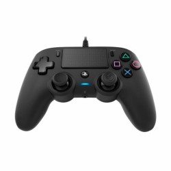 Controller compatto Nacon nero - 44800PS4REVCO1 - PlayStation 4