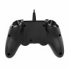 Controller compatto Nacon nero - 44800PS4REVCO1 - PlayStation 4