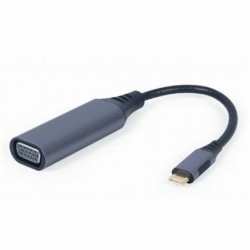 Adattatore display da USB tipo C a VGA CableXpert - A-USB3C-VGA-01