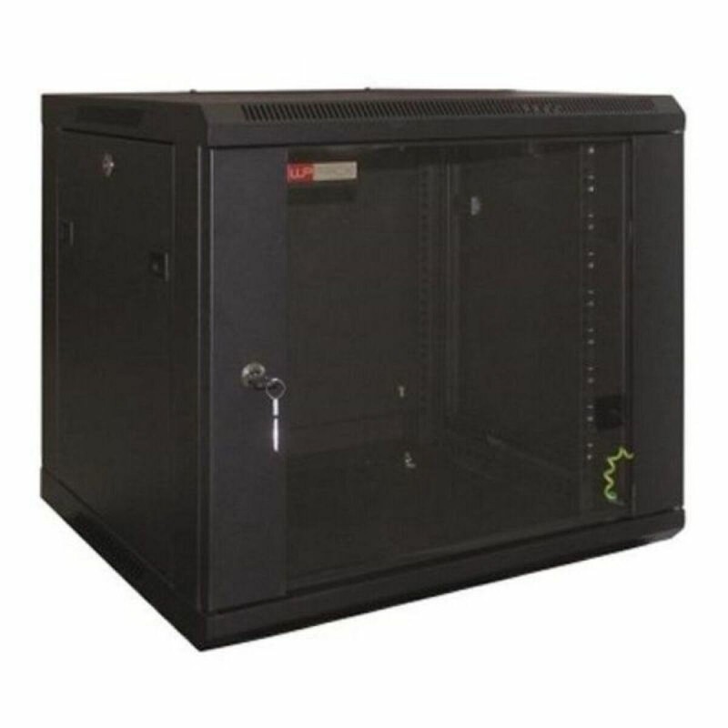 BOX IP20 RWB 9U 500X600X500 NERO