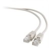 Cavo patch CableXpert CAT5e UTP grigio 15 m PP12-15M