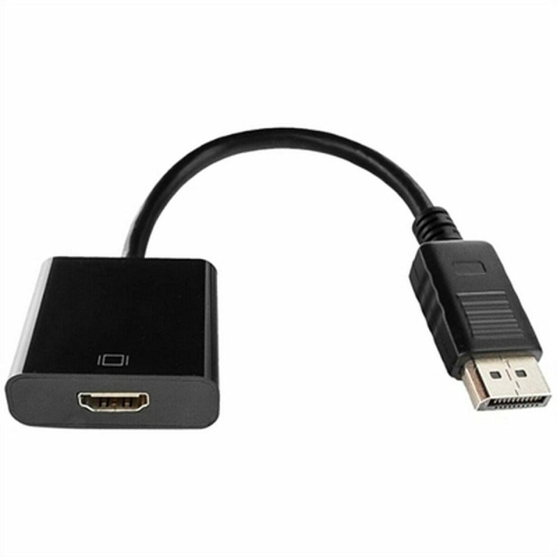 Adattatore da DisplayPort a HDMI CableXpert A-DPM-HDMIF-002