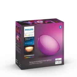 Philips Hue White and Color ambiance Go Lampada Smart da Tavolo porta