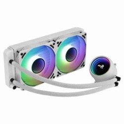 KIT WATERCOOLING AIO AEROCOOL MIRAGE L240 RGB BLANC