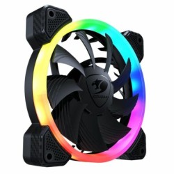 Cougar Ventilador Vortex VK 120 PWM HDB Pack 3 un