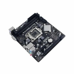 MB BIOSTAR H61MHV3 LGA 1155 H61 2DDR3 VGA+HDMI PCIE 4SATA mATX